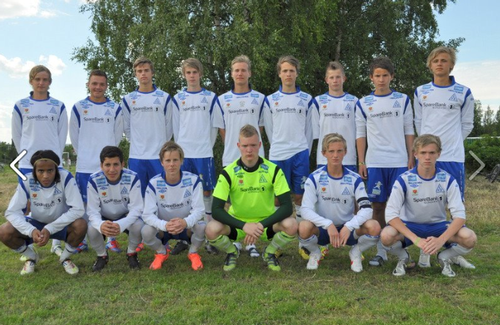 G16 Storsjø 2012